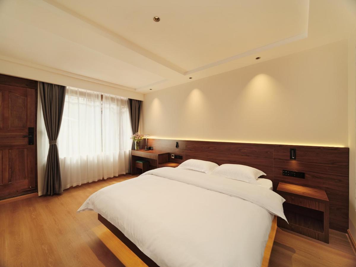Xiluxiaoxie Saturday 3Nights Airport Free Transfer Apartamento Lijiang  Exterior foto