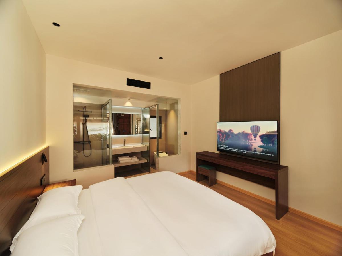 Xiluxiaoxie Saturday 3Nights Airport Free Transfer Apartamento Lijiang  Exterior foto