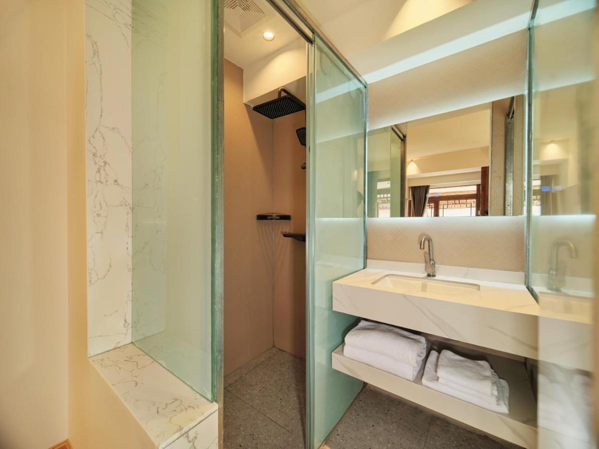 Xiluxiaoxie Saturday 3Nights Airport Free Transfer Apartamento Lijiang  Exterior foto