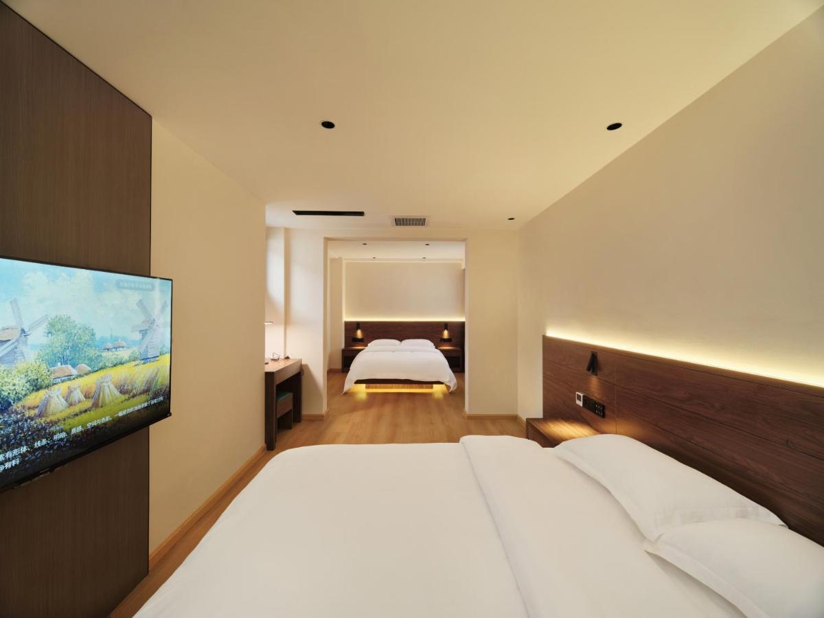 Xiluxiaoxie Saturday 3Nights Airport Free Transfer Apartamento Lijiang  Exterior foto