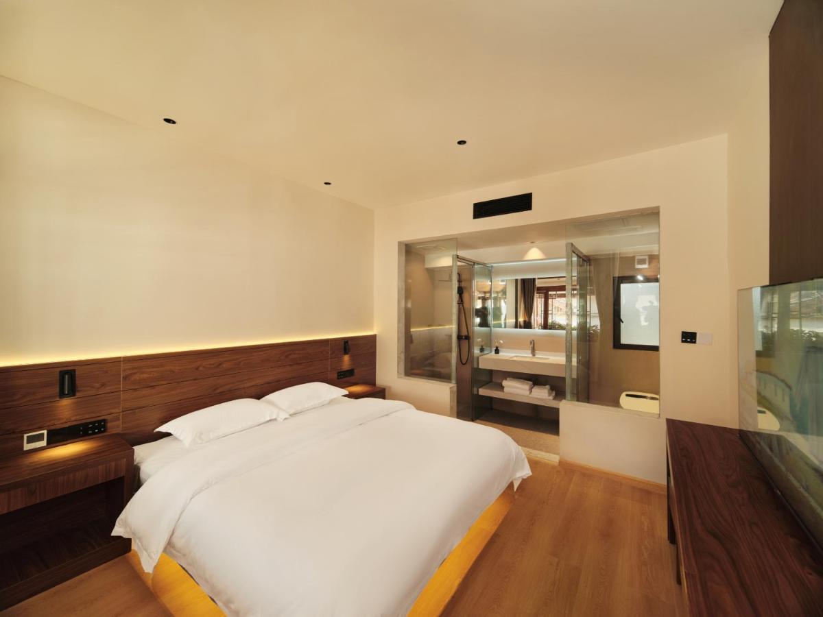 Xiluxiaoxie Saturday 3Nights Airport Free Transfer Apartamento Lijiang  Exterior foto