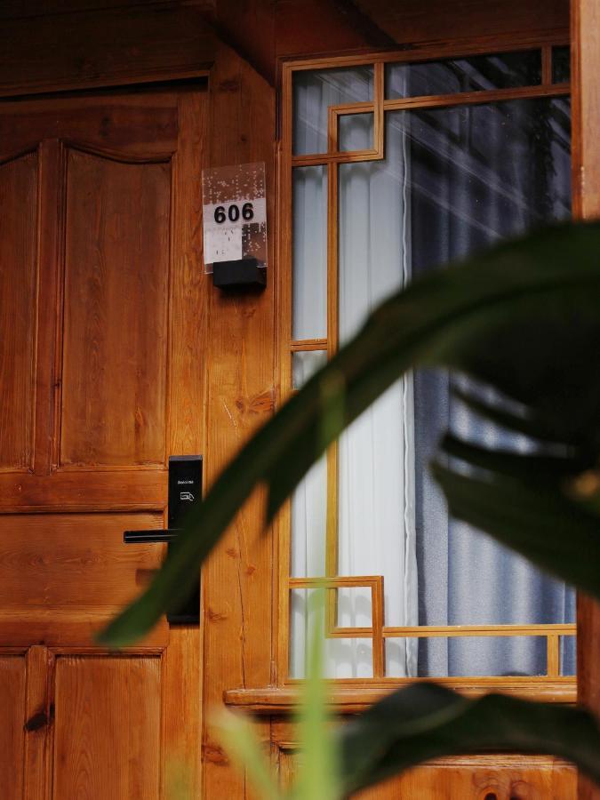 Xiluxiaoxie Saturday 3Nights Airport Free Transfer Apartamento Lijiang  Exterior foto
