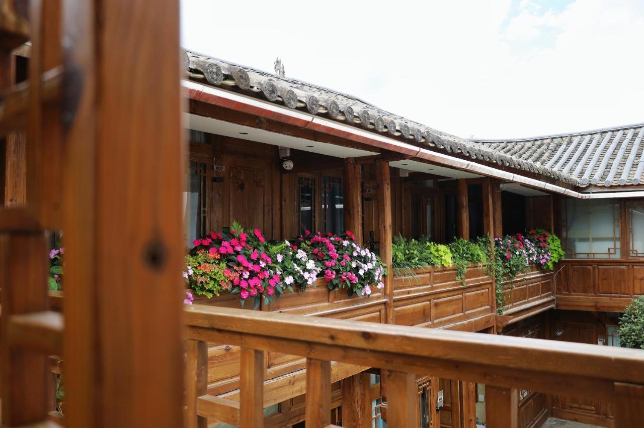 Xiluxiaoxie Saturday 3Nights Airport Free Transfer Apartamento Lijiang  Exterior foto