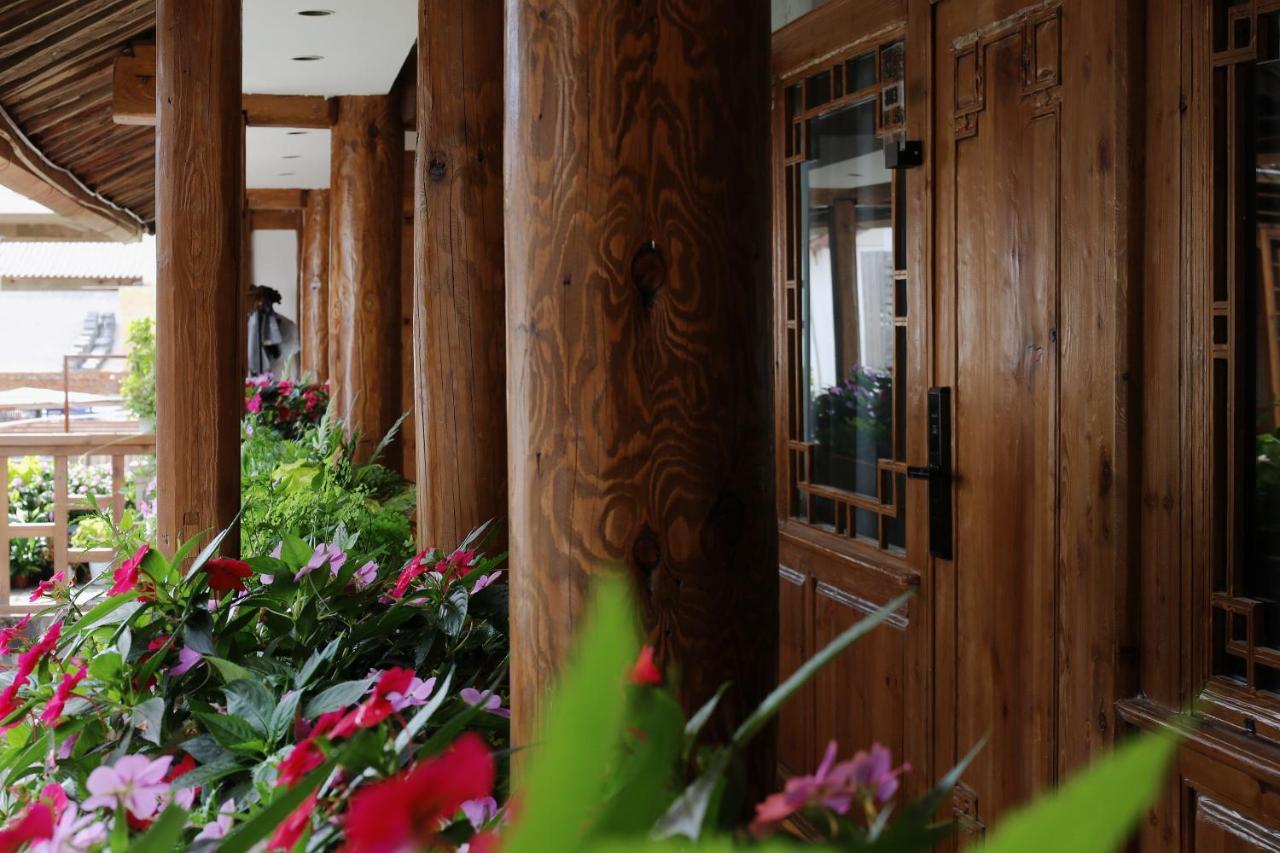 Xiluxiaoxie Saturday 3Nights Airport Free Transfer Apartamento Lijiang  Exterior foto