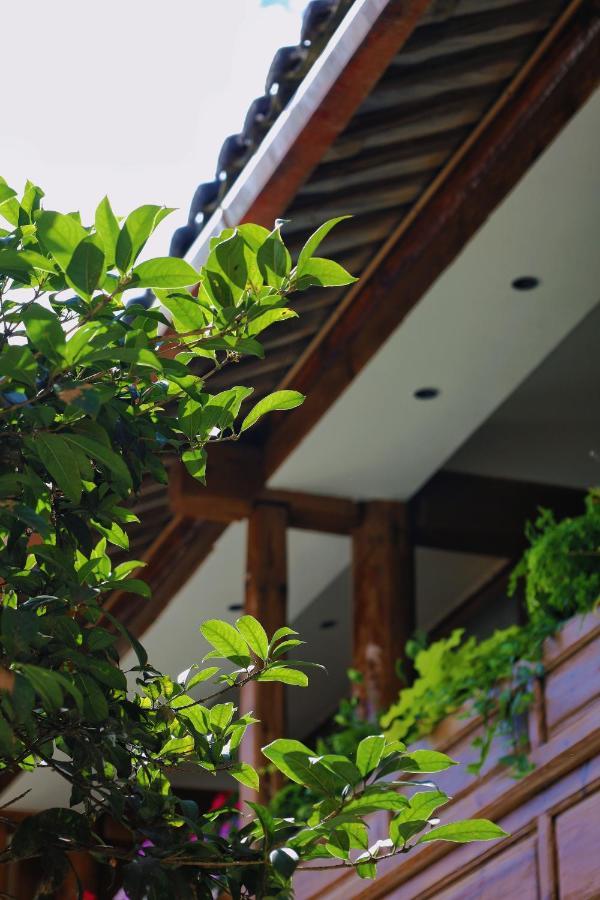 Xiluxiaoxie Saturday 3Nights Airport Free Transfer Apartamento Lijiang  Exterior foto