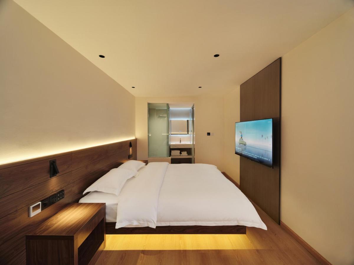 Xiluxiaoxie Saturday 3Nights Airport Free Transfer Apartamento Lijiang  Exterior foto