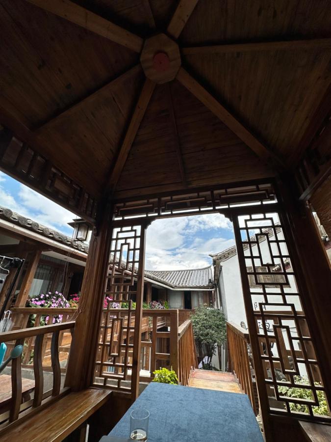 Xiluxiaoxie Saturday 3Nights Airport Free Transfer Apartamento Lijiang  Exterior foto